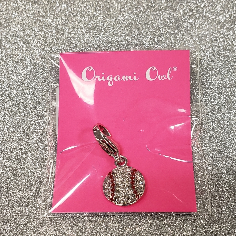 Origami Owl Dangle